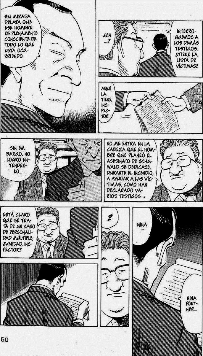 Read Monster (es) Manga Online