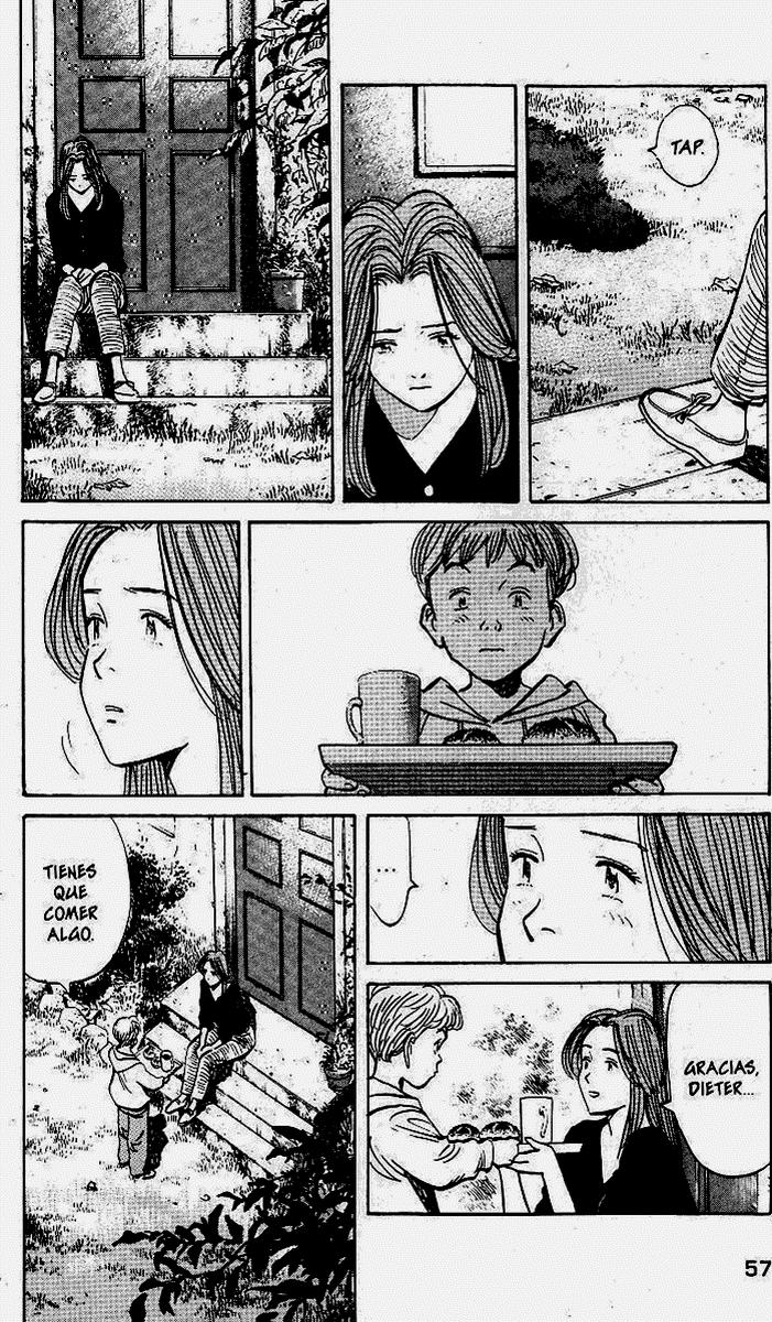 Read Monster (es) Manga Online