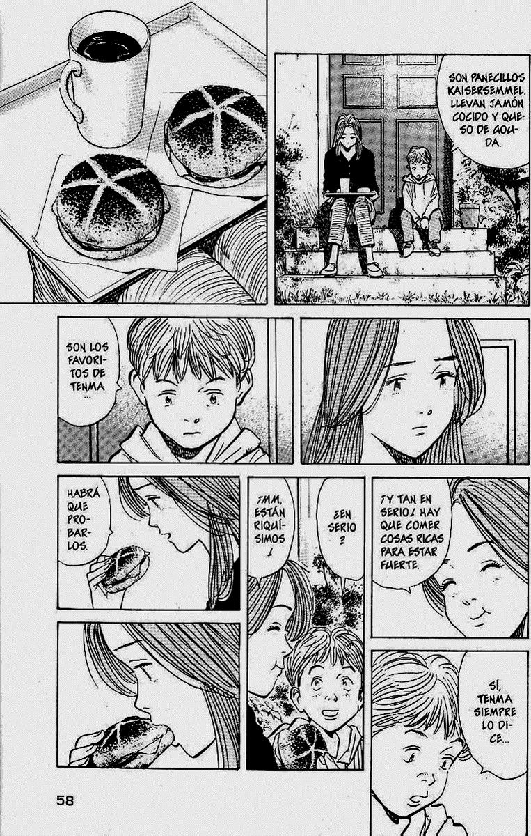 Read Monster (es) Manga Online
