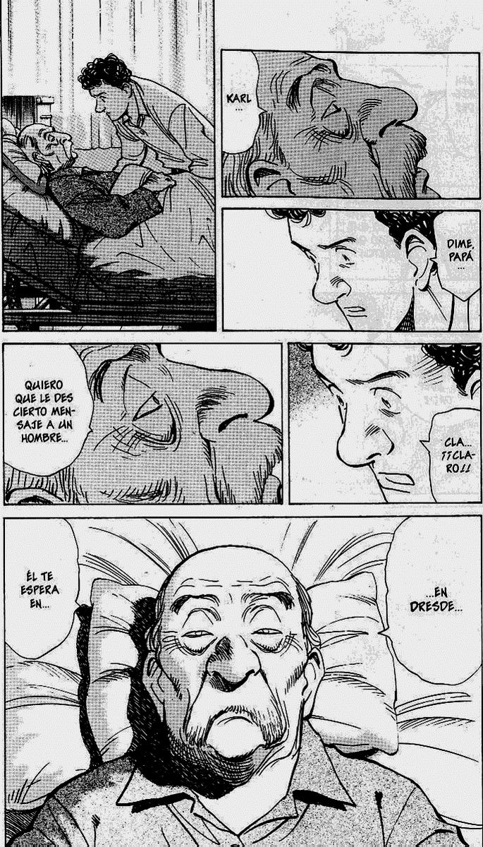 Read Monster (es) Manga Online