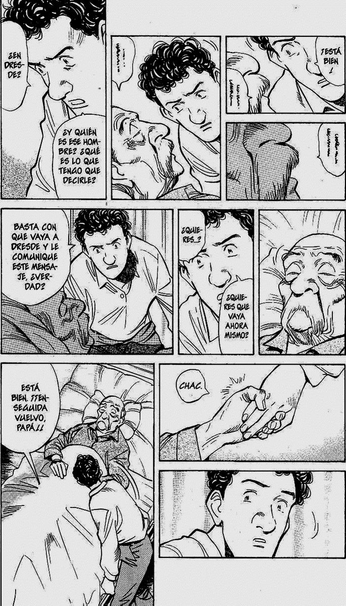 Read Monster (es) Manga Online