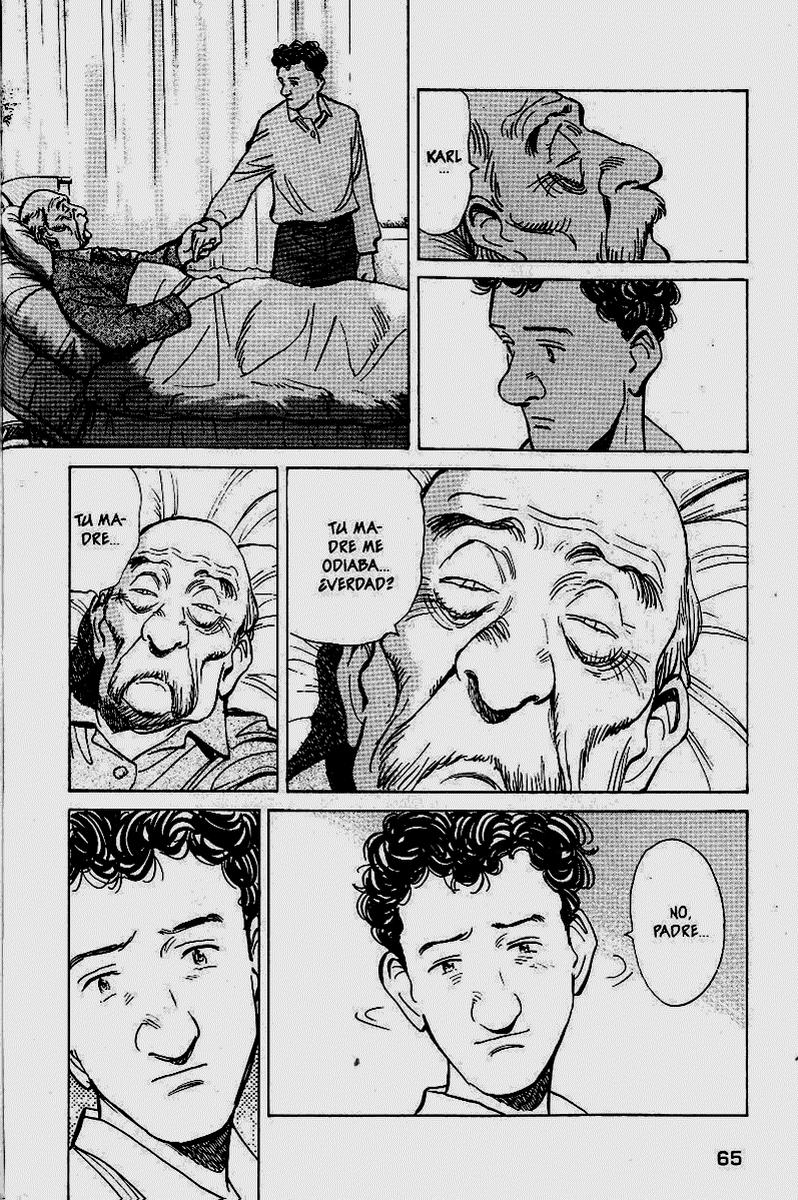 Read Monster (es) Manga Online