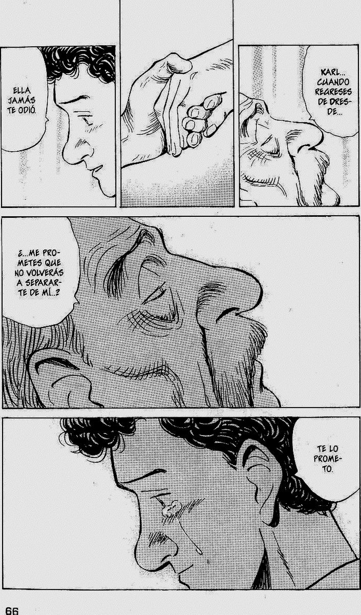 Read Monster (es) Manga Online