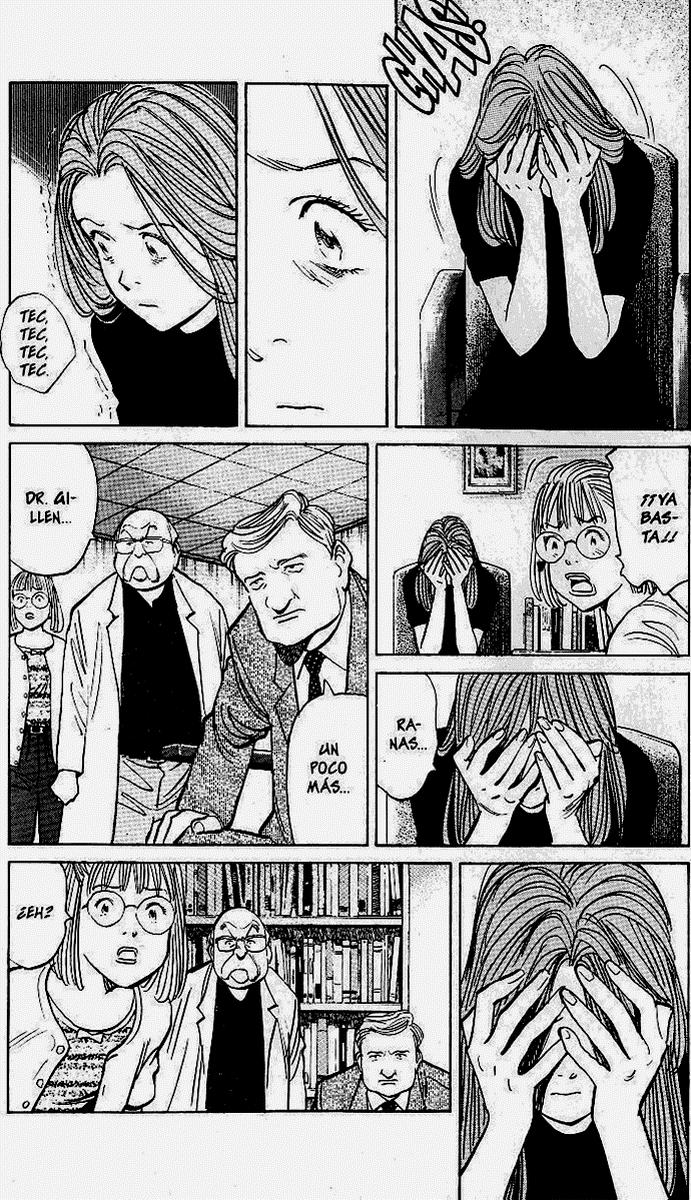 Read Monster (es) Manga Online