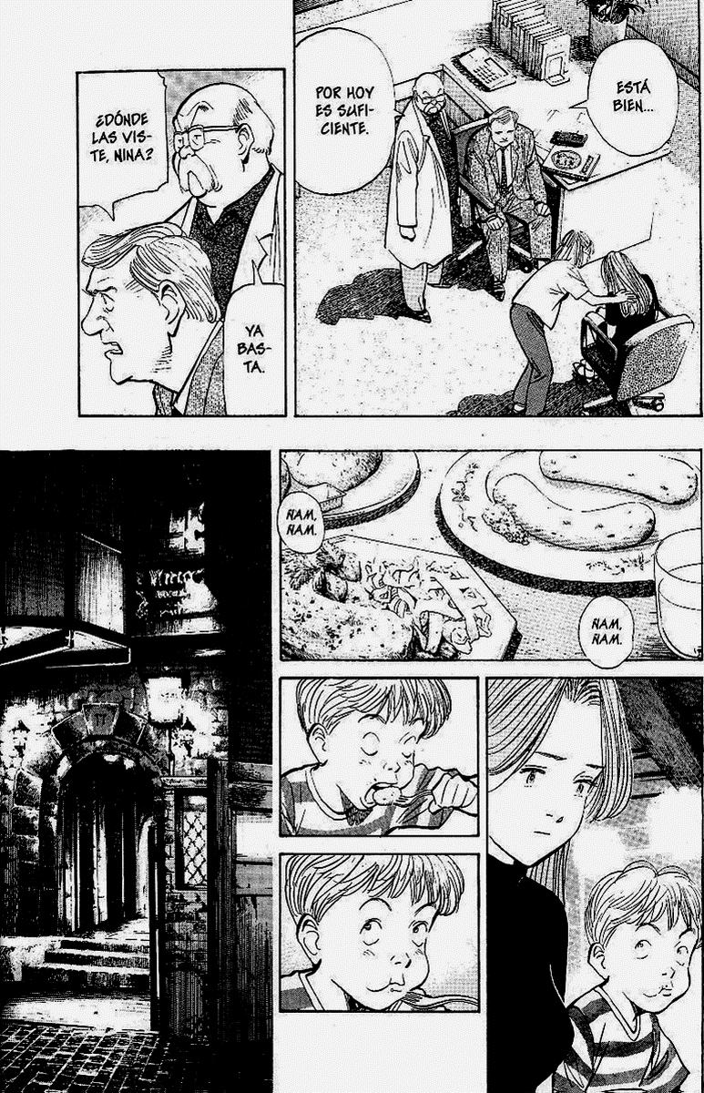 Read Monster (es) Manga Online