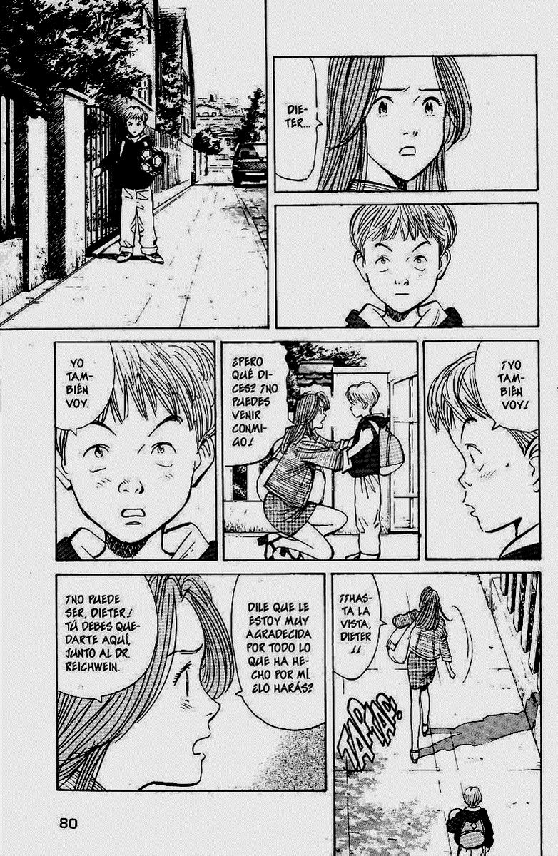 Read Monster (es) Manga Online