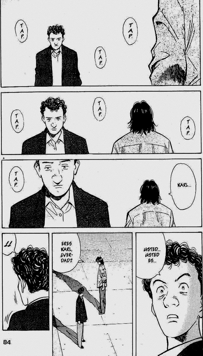 Read Monster (es) Manga Online