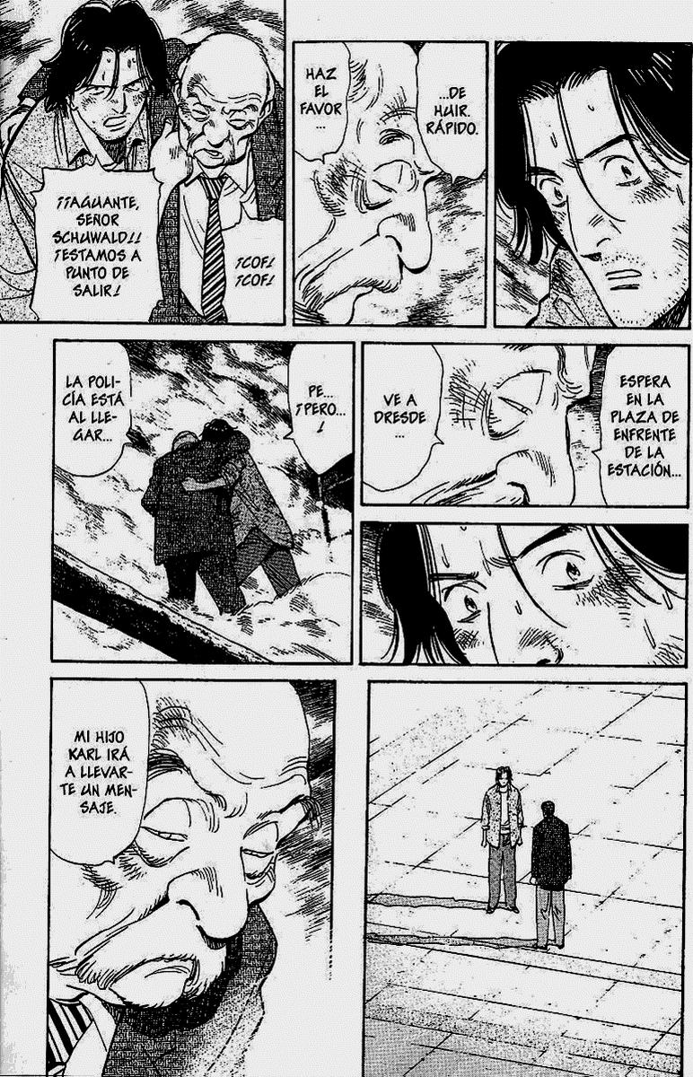 Read Monster (es) Manga Online