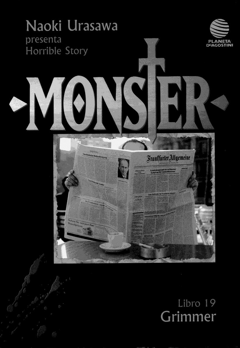 Read Monster (es) Manga Online