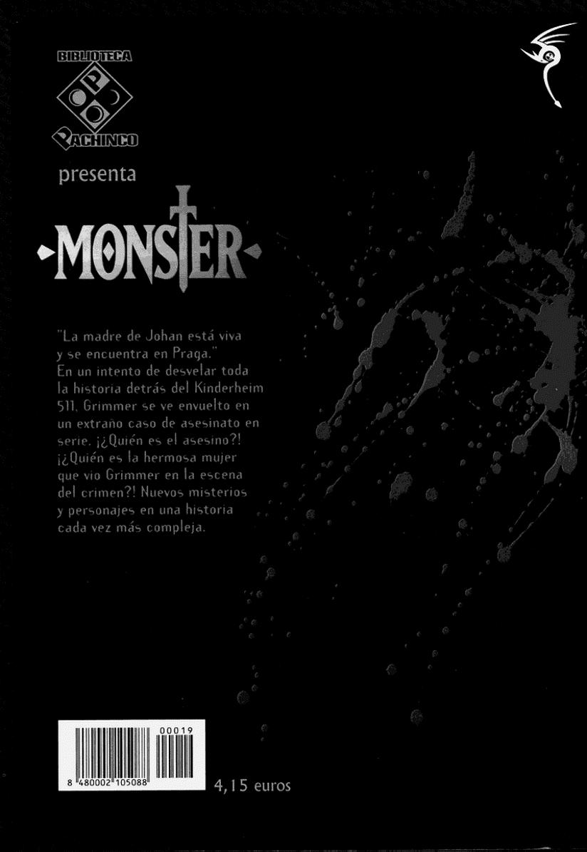 Read Monster (es) Manga Online