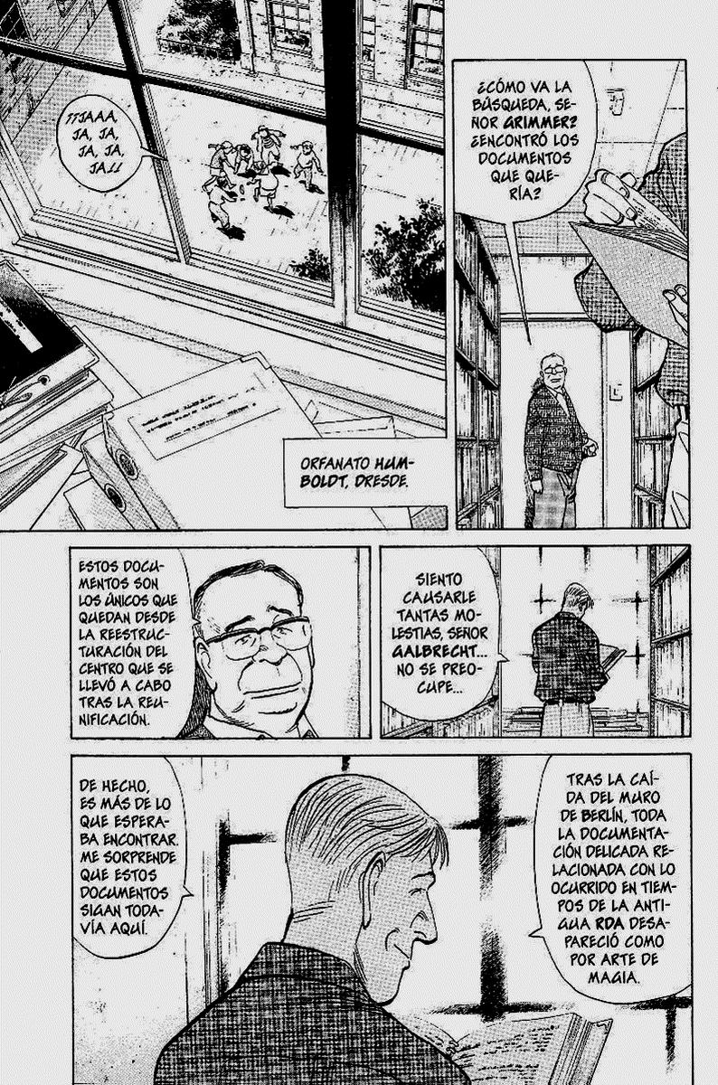 Read Monster (es) Manga Online