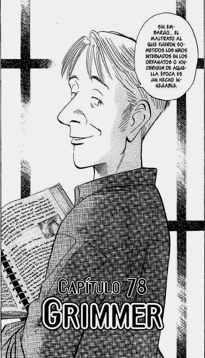 Read Monster (es) Manga Online
