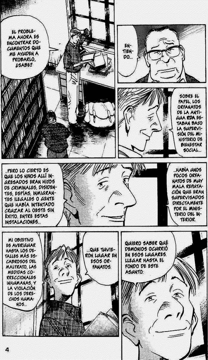 Read Monster (es) Manga Online