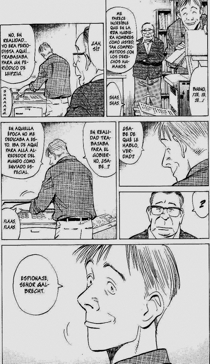Read Monster (es) Manga Online