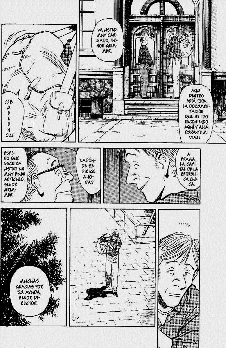 Read Monster (es) Manga Online