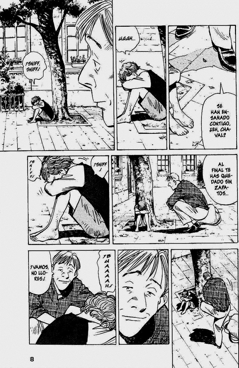 Read Monster (es) Manga Online
