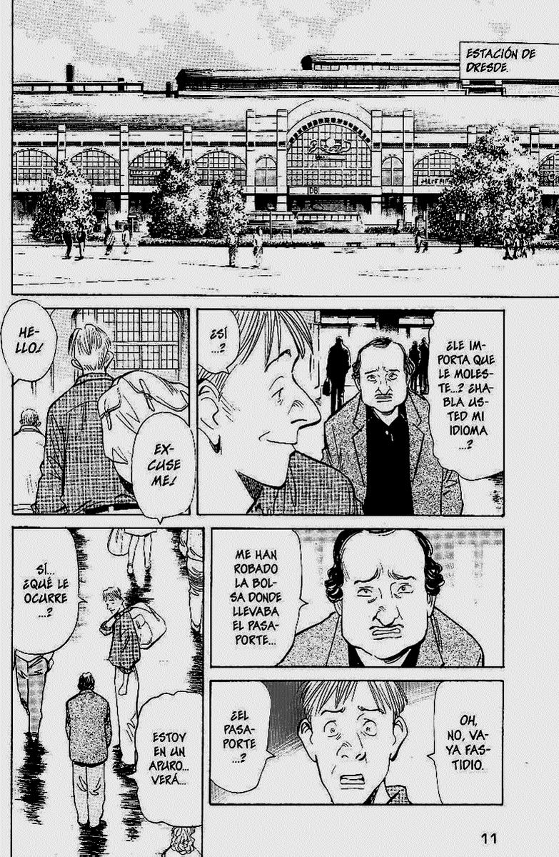 Read Monster (es) Manga Online