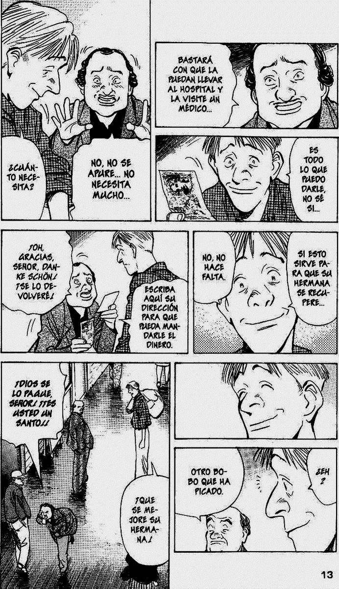 Read Monster (es) Manga Online