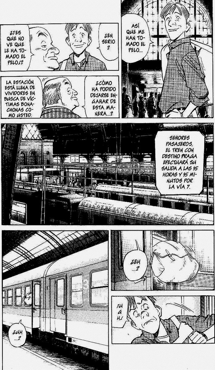 Read Monster (es) Manga Online