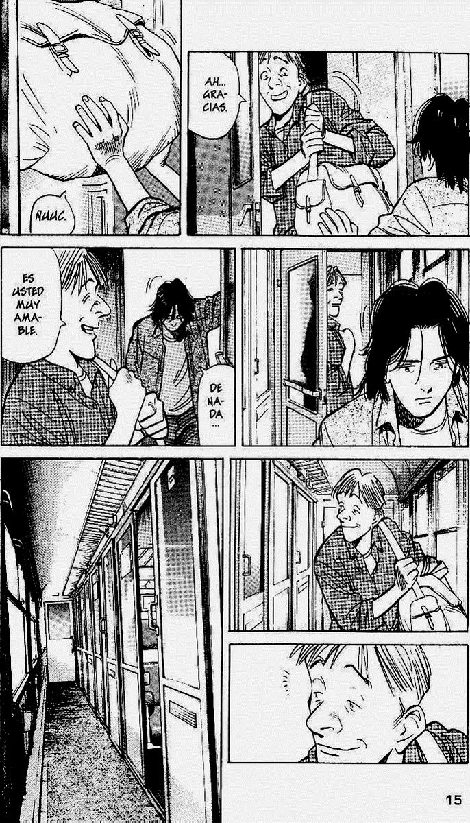 Read Monster (es) Manga Online