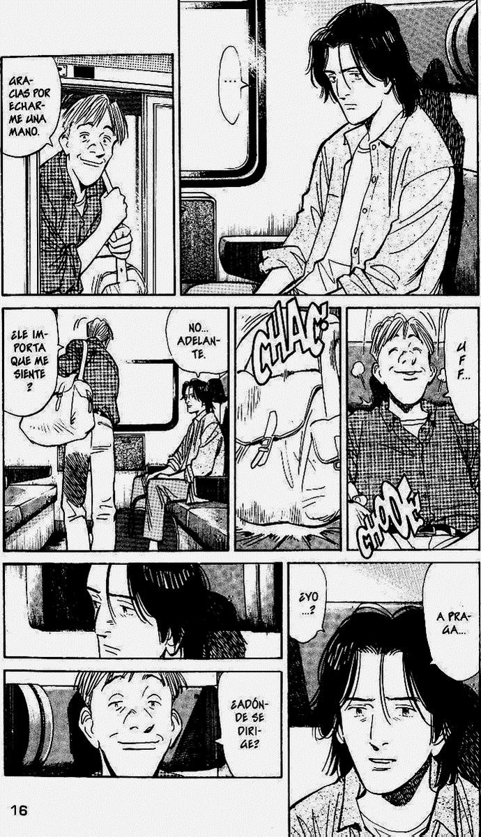 Read Monster (es) Manga Online