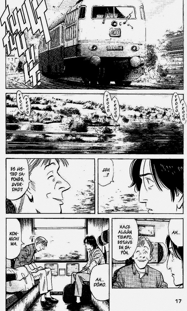 Read Monster (es) Manga Online