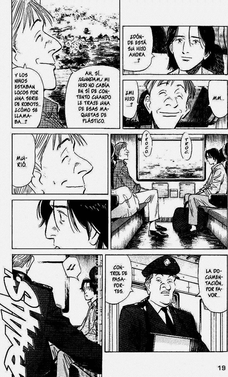 Read Monster (es) Manga Online