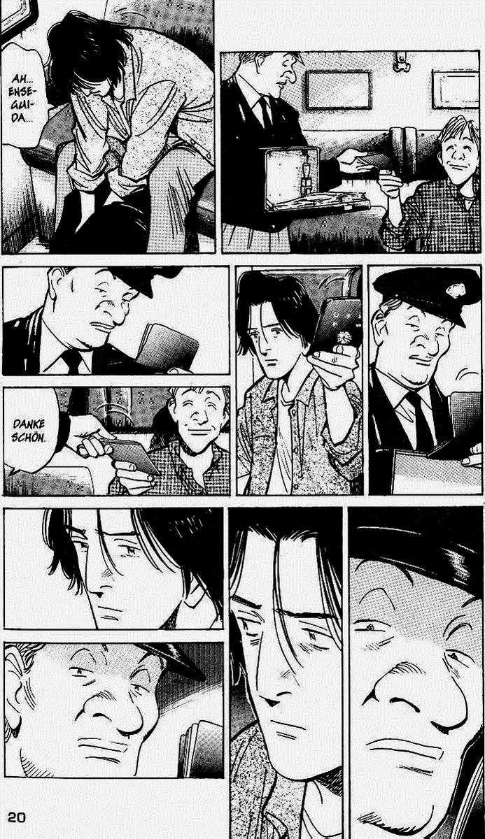 Read Monster (es) Manga Online