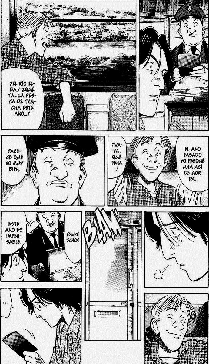 Read Monster (es) Manga Online