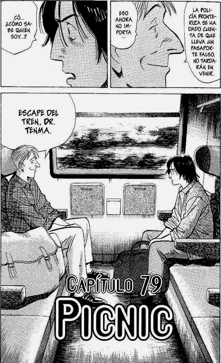Read Monster (es) Manga Online