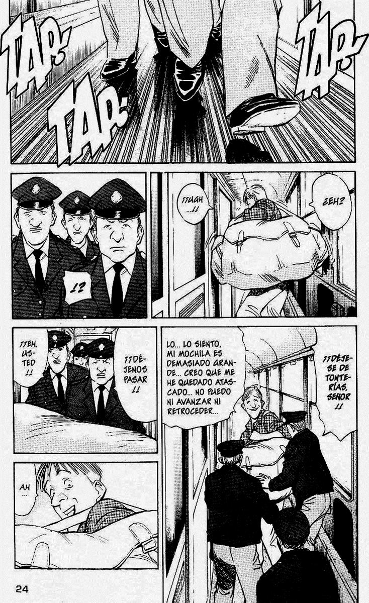 Read Monster (es) Manga Online