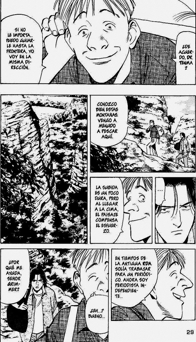 Read Monster (es) Manga Online