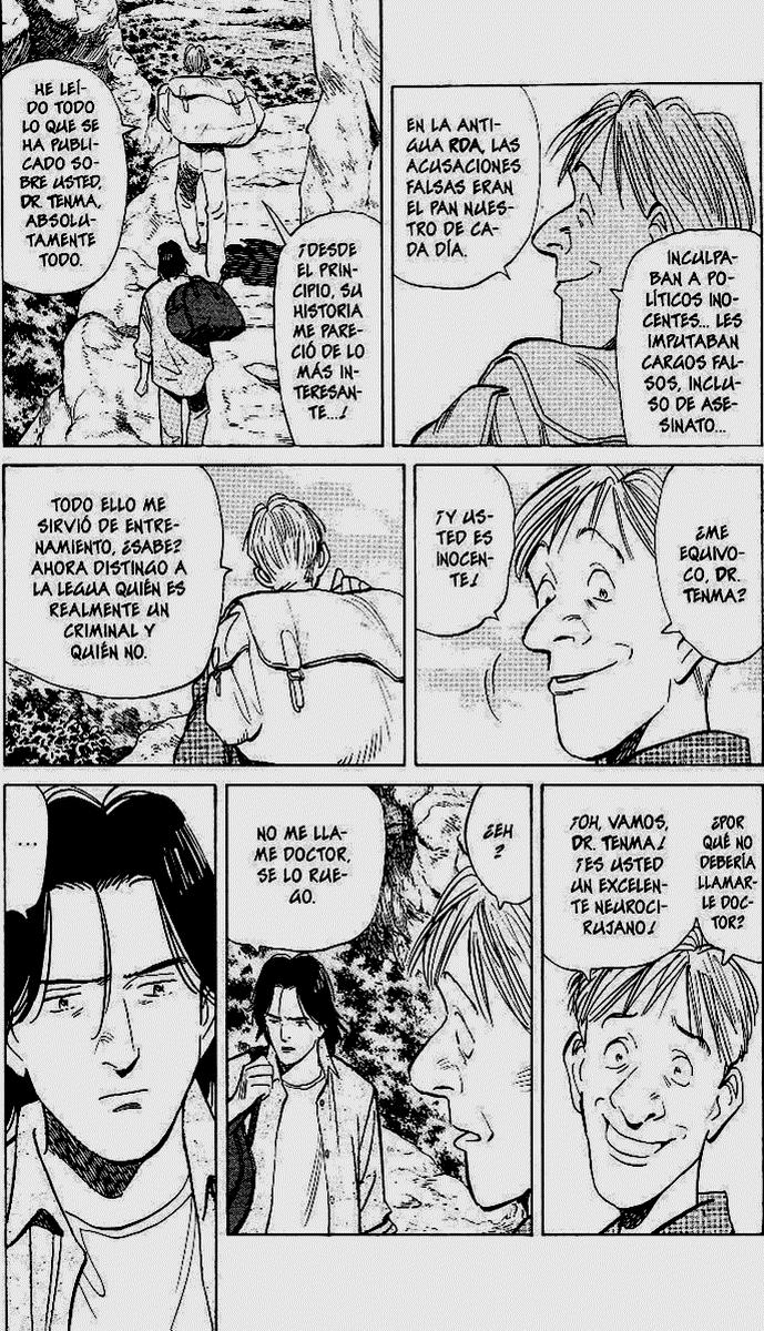 Read Monster (es) Manga Online