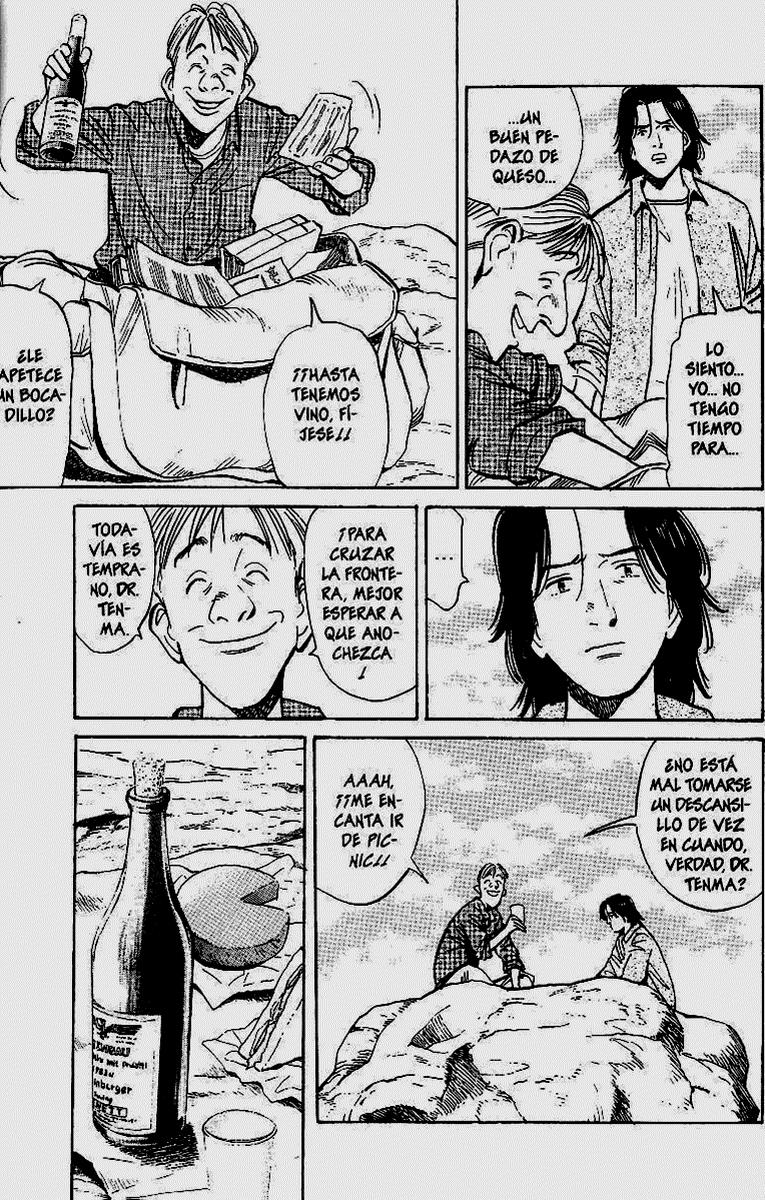 Read Monster (es) Manga Online