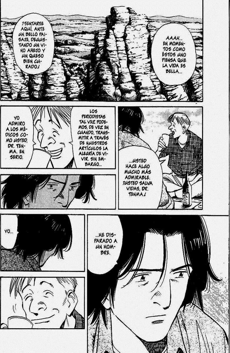 Read Monster (es) Manga Online