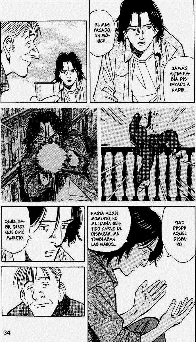 Read Monster (es) Manga Online