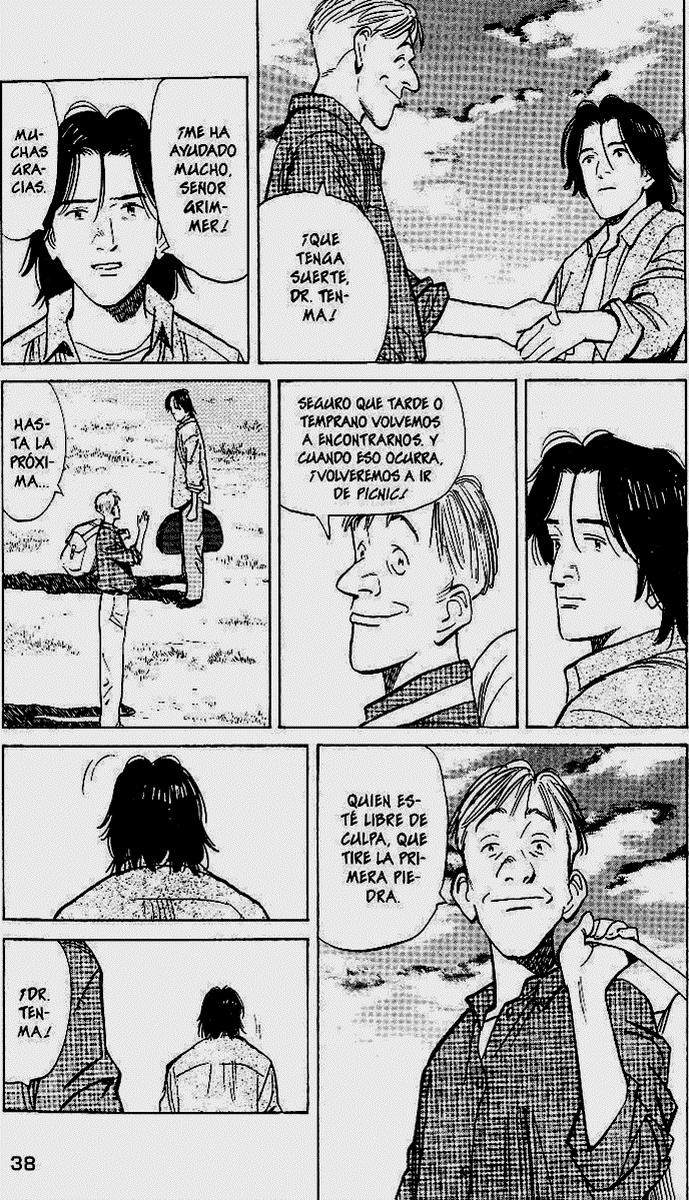 Read Monster (es) Manga Online