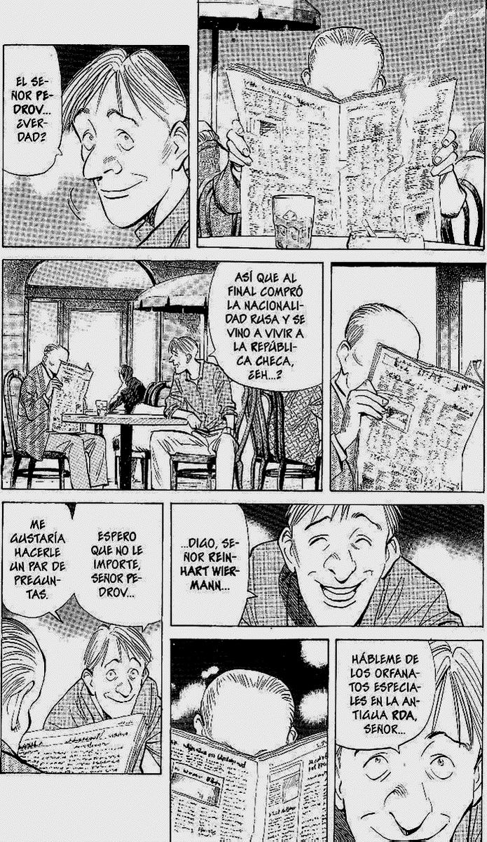 Read Monster (es) Manga Online