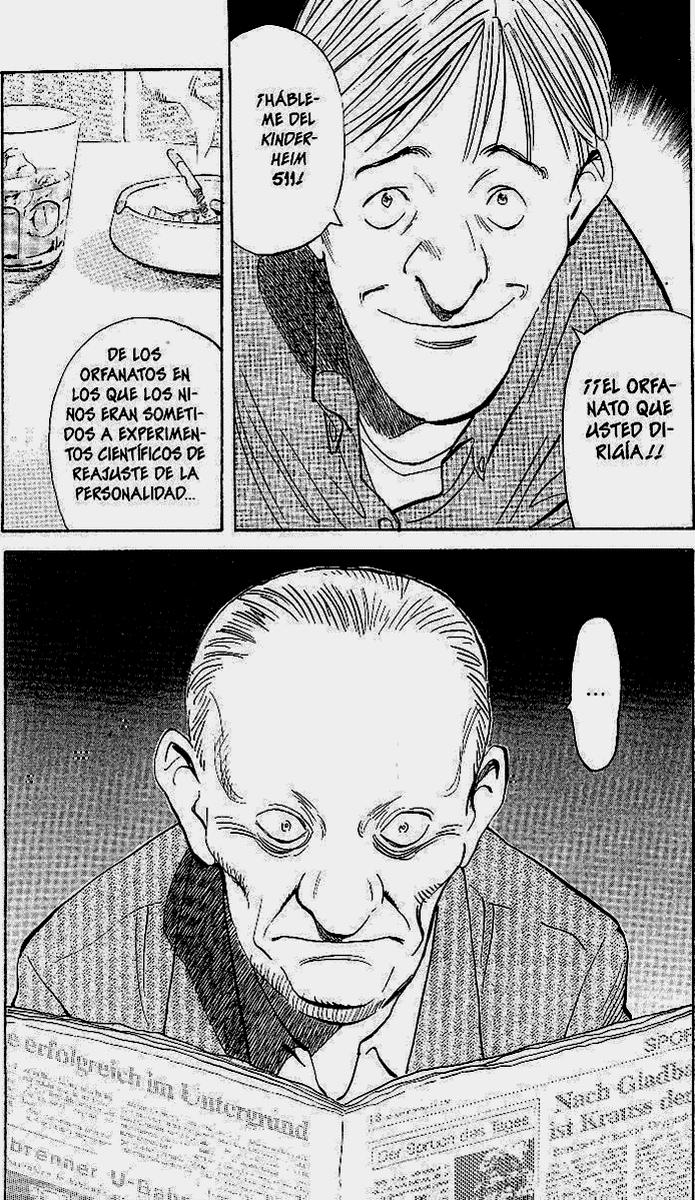 Read Monster (es) Manga Online