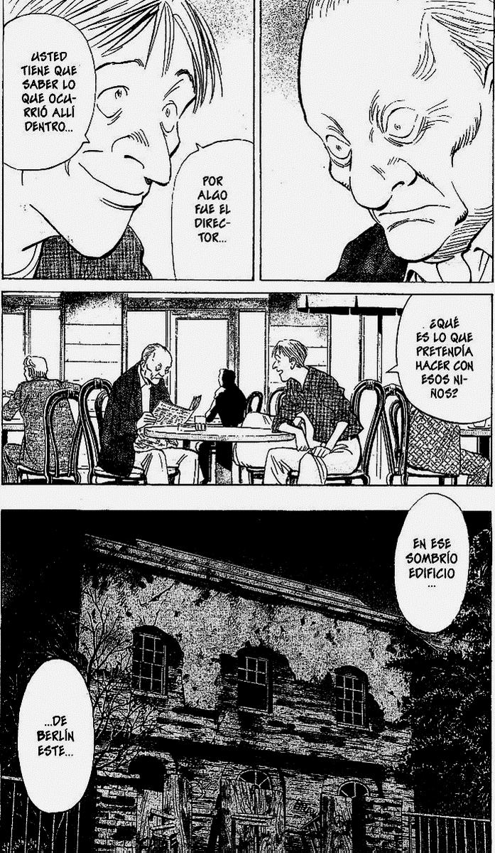 Read Monster (es) Manga Online