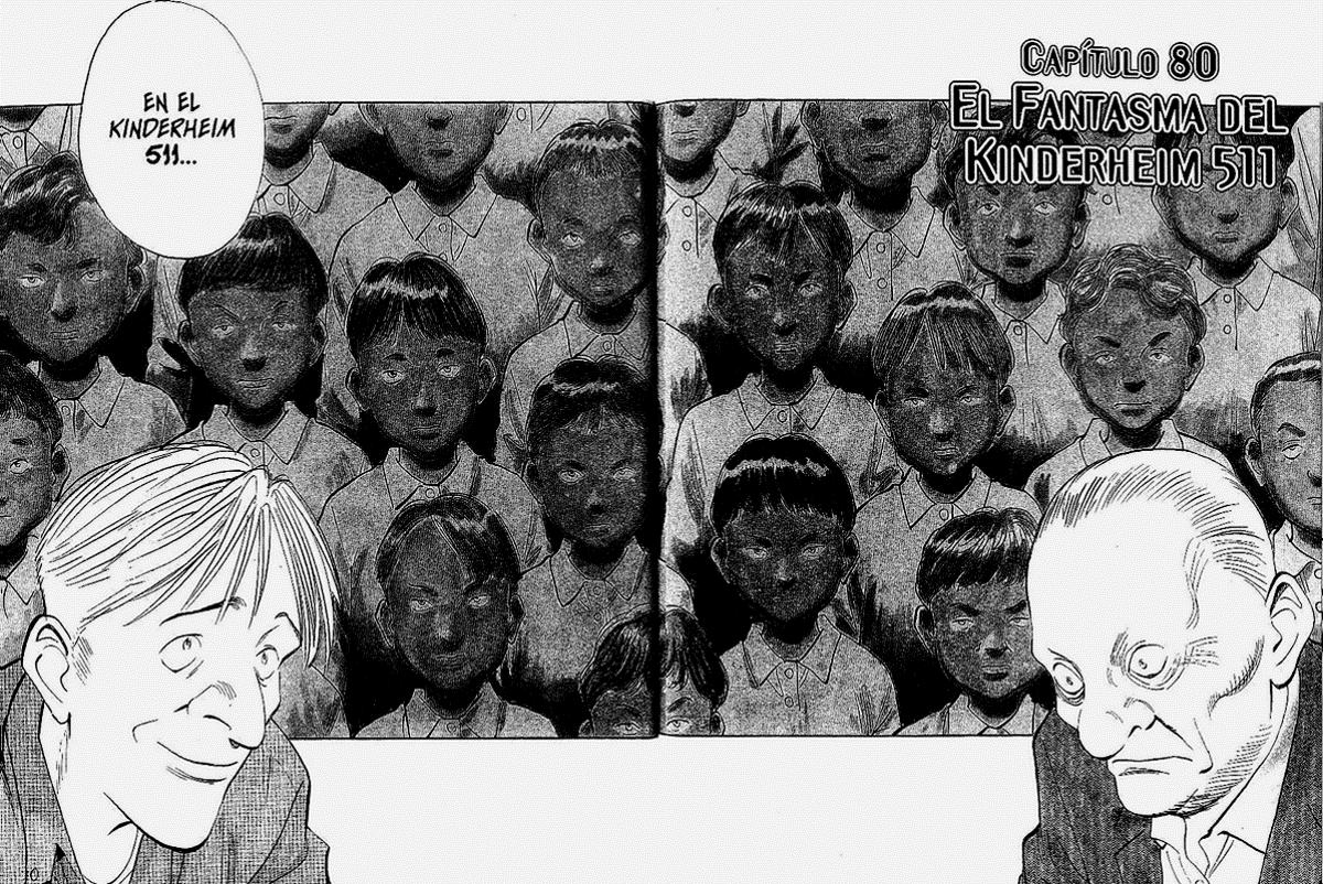 Read Monster (es) Manga Online