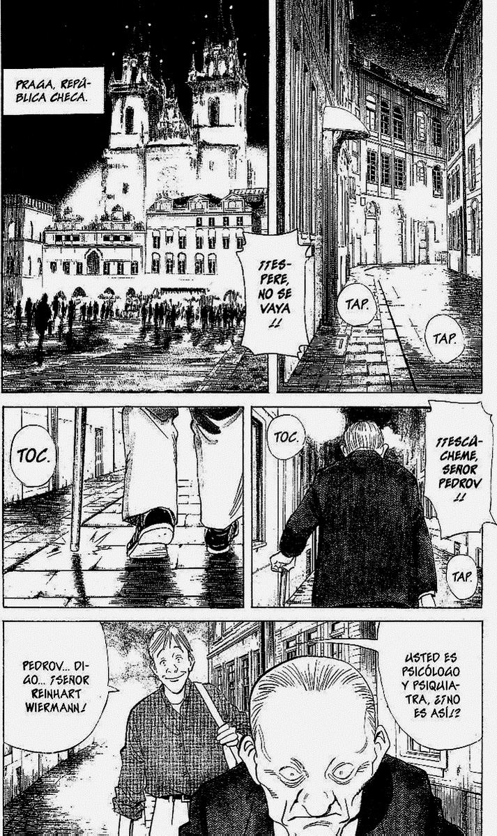Read Monster (es) Manga Online