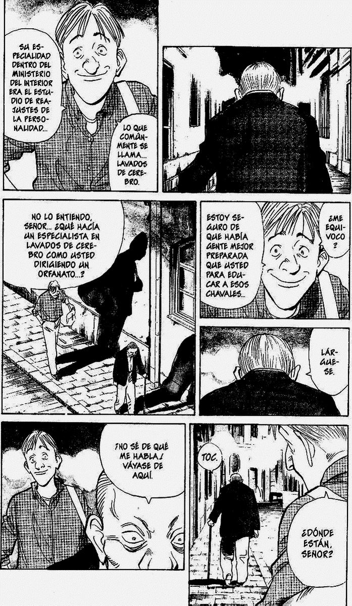 Read Monster (es) Manga Online