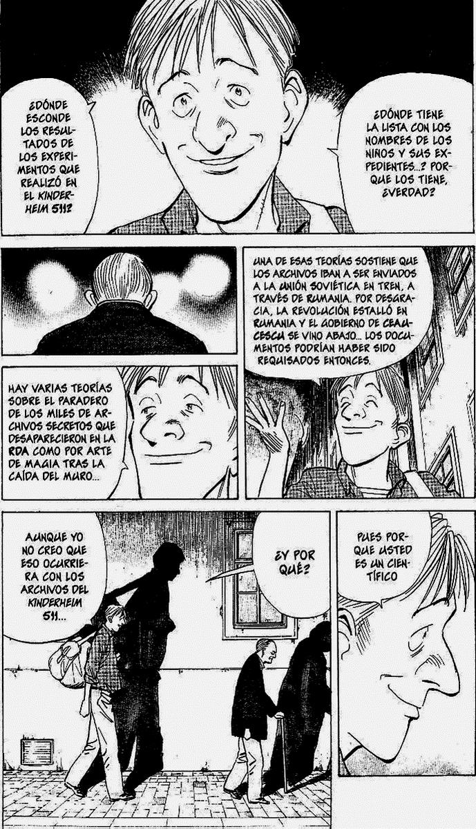 Read Monster (es) Manga Online