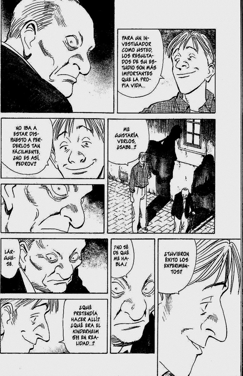 Read Monster (es) Manga Online