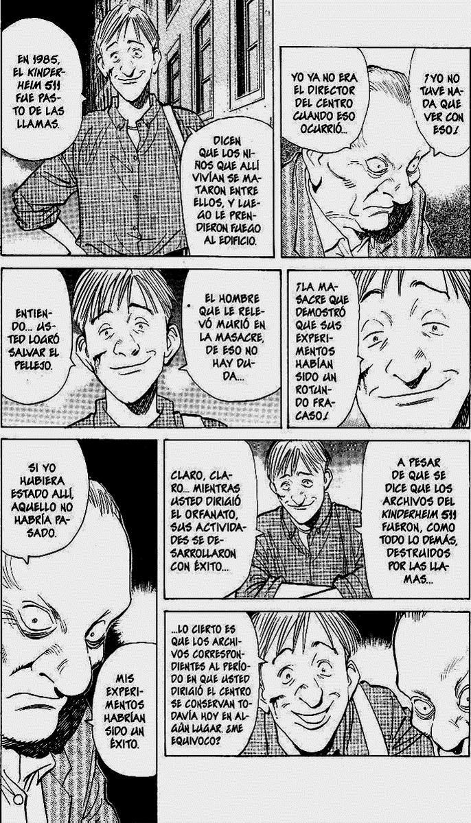 Read Monster (es) Manga Online