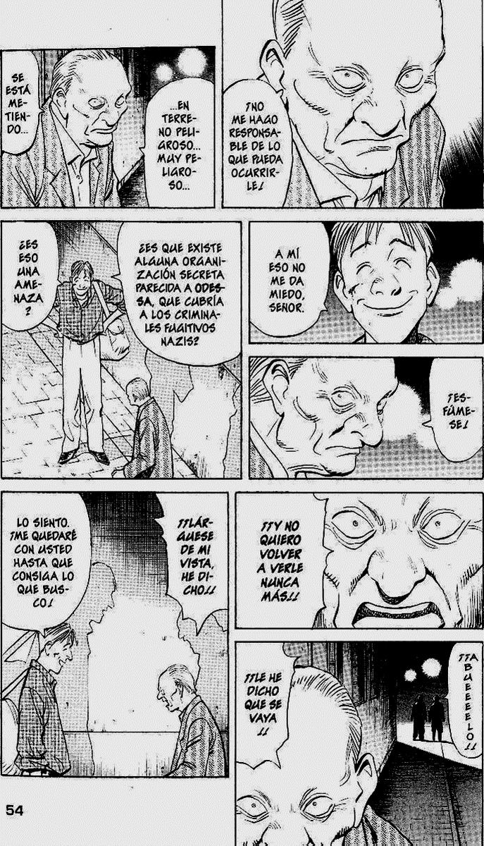 Read Monster (es) Manga Online