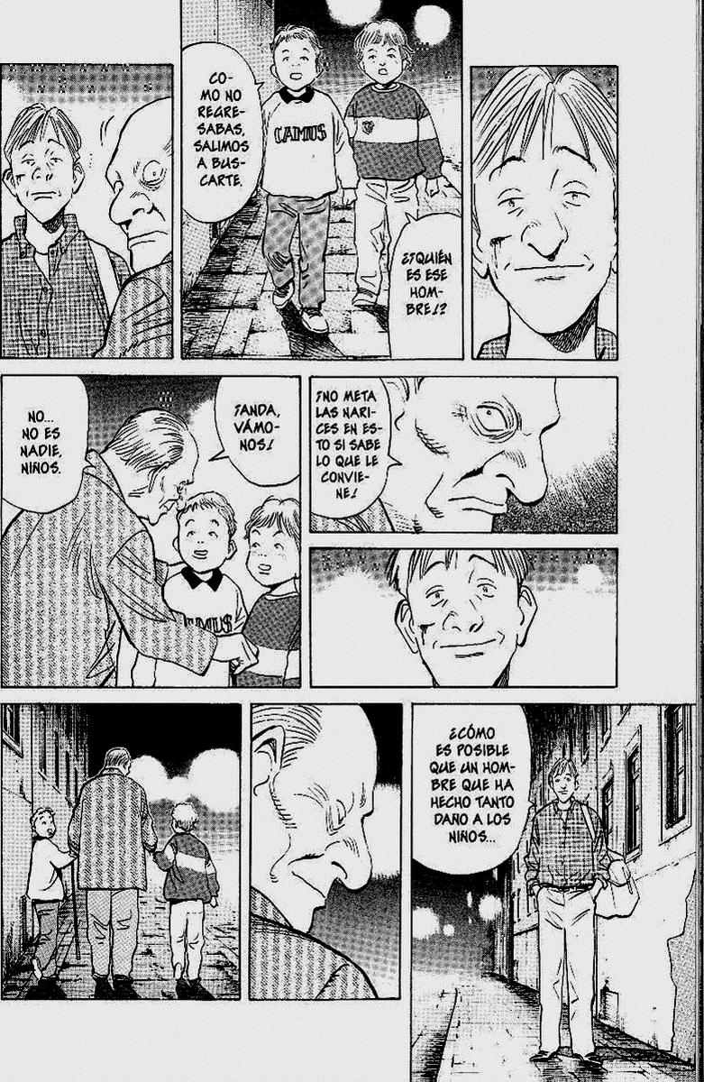 Read Monster (es) Manga Online