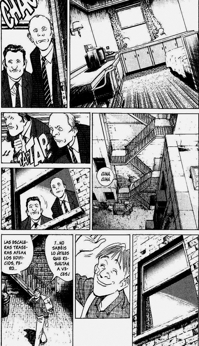 Read Monster (es) Manga Online