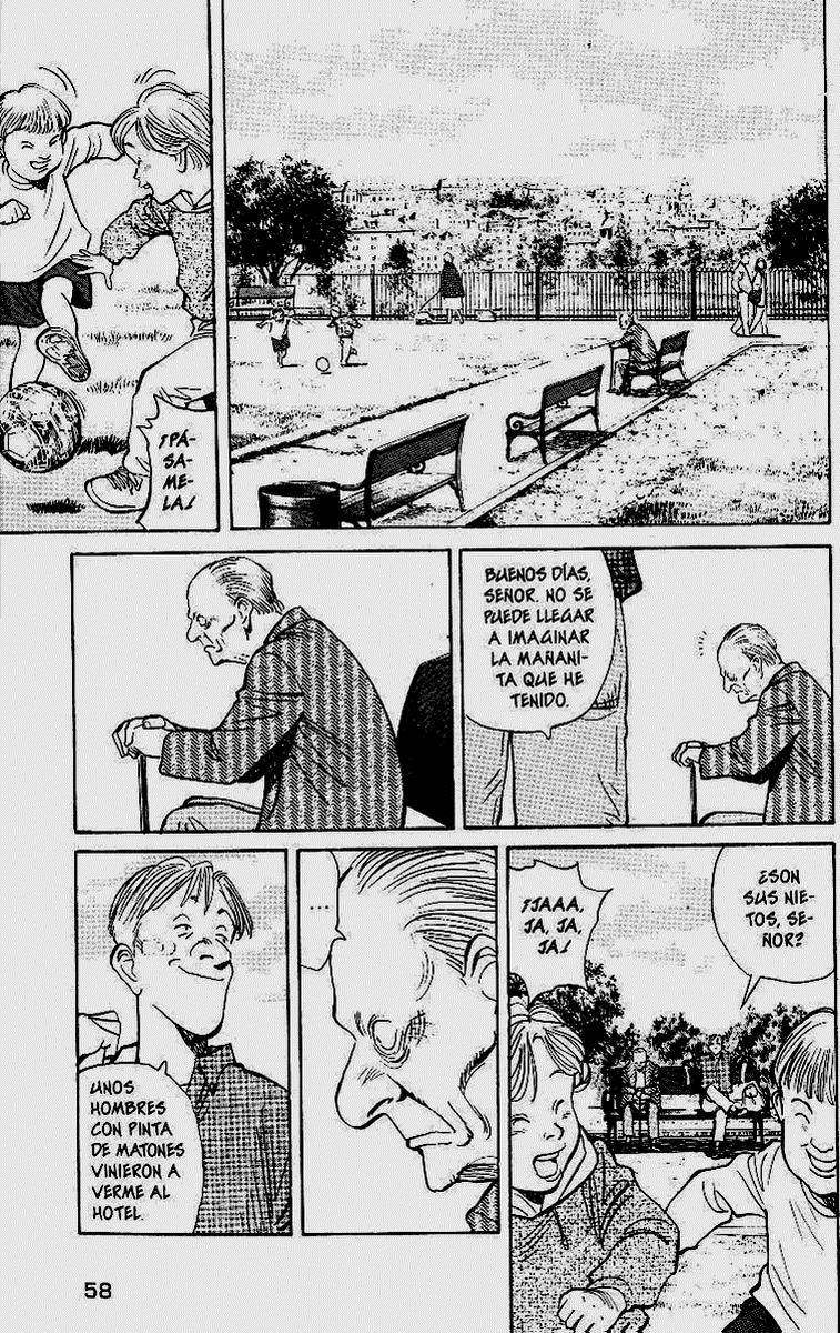Read Monster (es) Manga Online